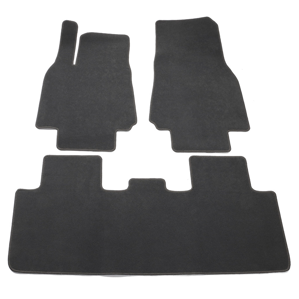 2020-2024 Tesla Model Y OE Front Rear Floor Mats Carpets