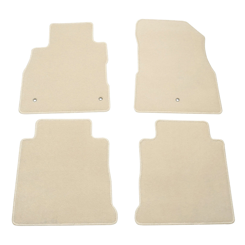 2018-2023 Nissan Kicks 4PCS Front Rear Floor Mats Carpet Nylon