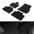 2018-2024 BMW G01 X3 G02 X4 Floor Mats Nylon Front Rear Row Carpet 4PC