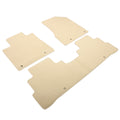 2015-2024Â Nissan Murano 4DR OE Beige Front Rear Floor Mat Carpet Nylon