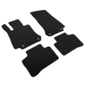 2016-2022 Benz GLC-Class SUV 2017-2023 GLC Coupe Floor Mats Nylon 4PCS