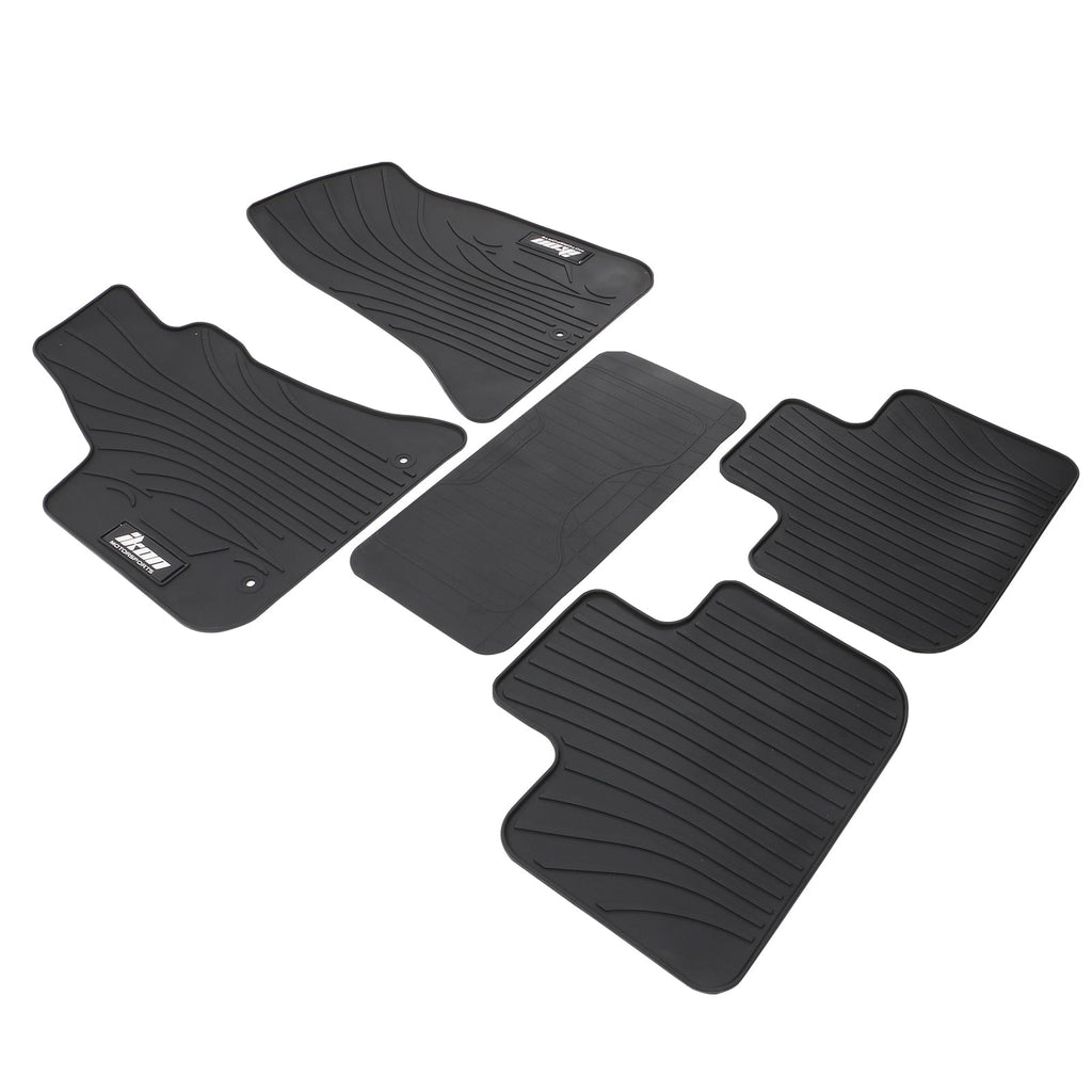 2011-2023 Dodge Charger & Chrysler 300 RWD Front Rear Floor Mats Carpe
