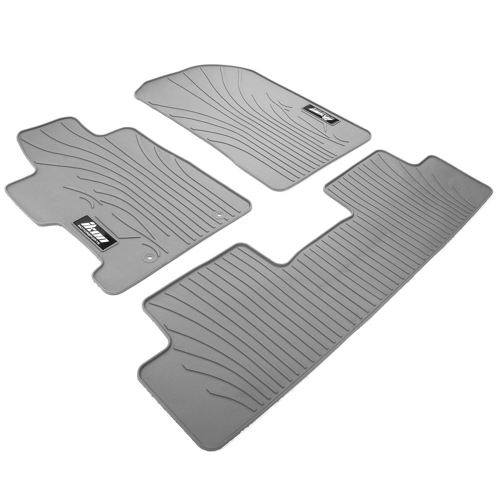 2006-2011 Honda Civic IKON Custom Fit Floor Mats Carpets Latex