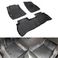 Car Floor Mat for 2021-2025 Chevrolet Trailblazer FWD All Weather TPE