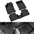 Car Floor Mat for 2022-25 Ford Maverick 2.0L All Weather 3D Liner TPE