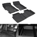 Car Floor Mat for 2012-2015 Honda Civic All Weather 3D Molded  Pad TPE