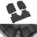 Car Floor Mat for 2023-2025 Honda CR-V All Weather 3D Front Rear  Line