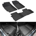 2019-2024 Kia Forte 3D Molded Floor Mats All Weather Carpet TPE 3PCS