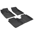 2024-2025 Lincoln Nautilus & MKX 3D Floor Mats Heavy Duty Liners - TPE