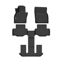 2024 Mazda CX-90 Floor Mats All Weather TPE 3D Carpets Liner Guard 4PC