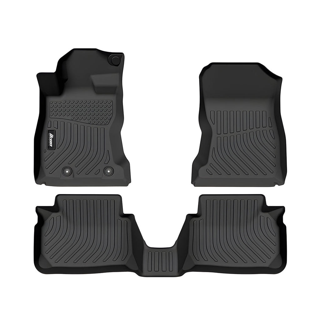 Car Floor Mat for 2022-2025 Subaru WRX All Weather 3D Liner Guard TPE