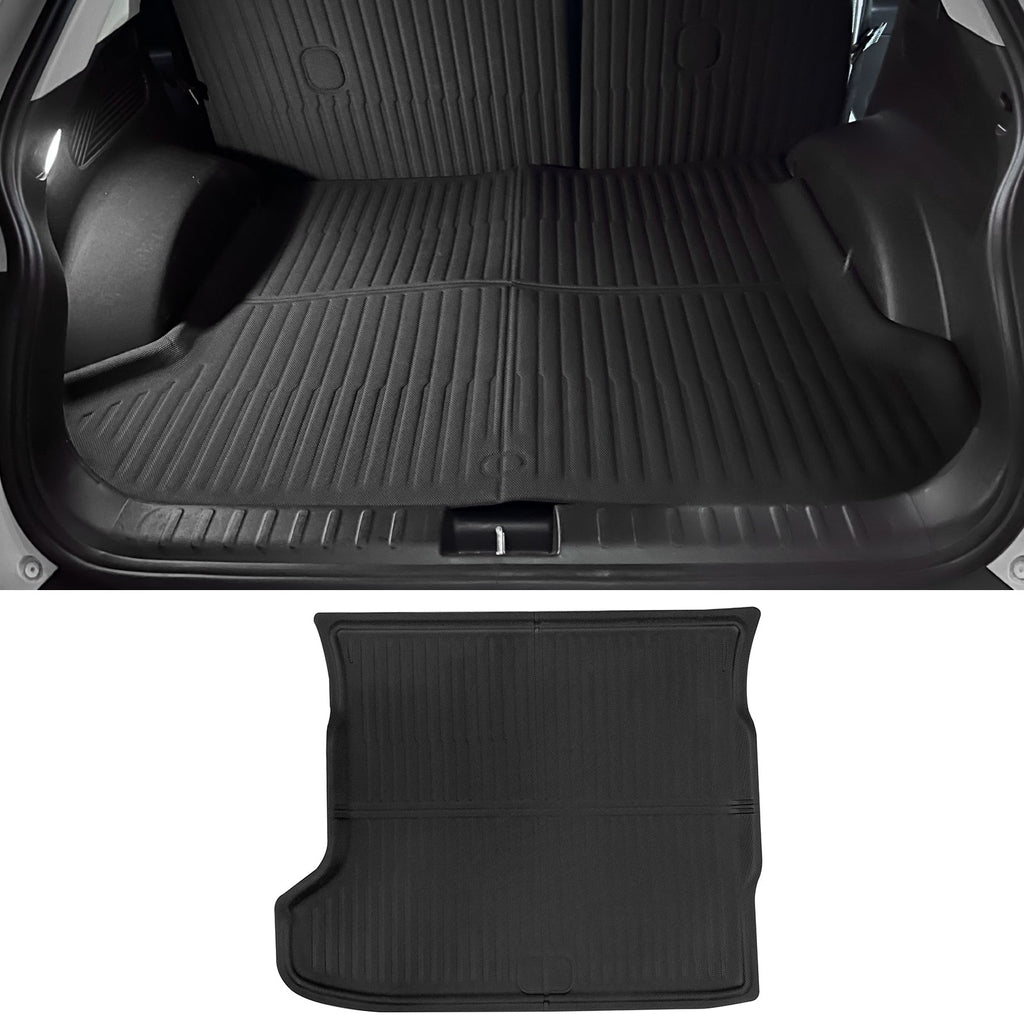 2022-2024 Kia EV6 All Weather Rear Trunk Mat Cargo Liner Cover XPE