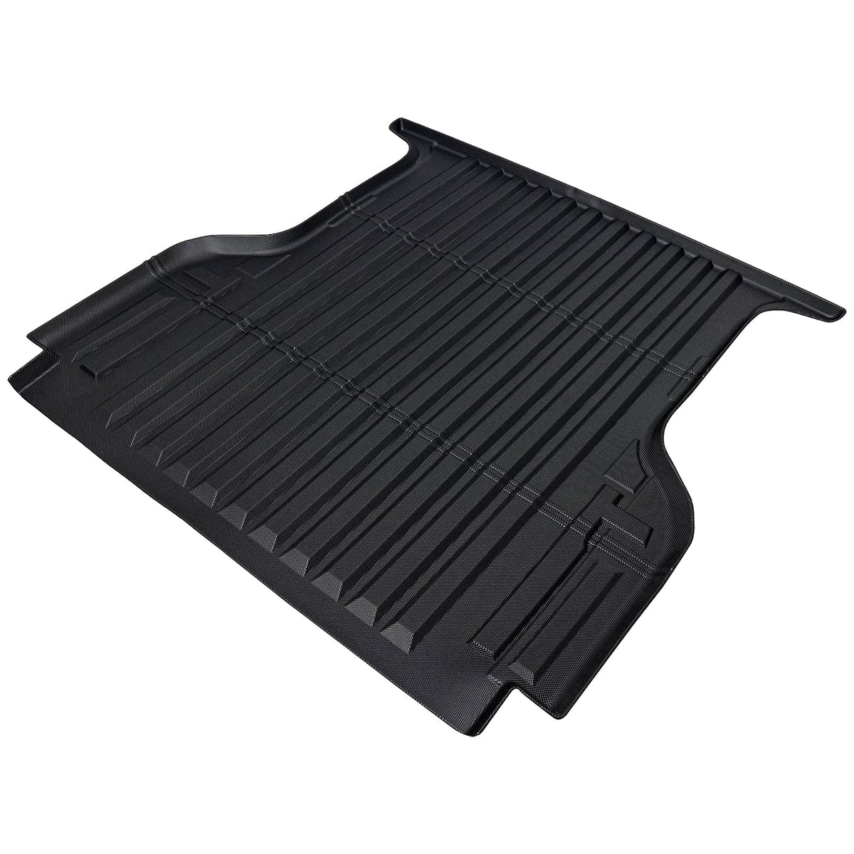 2019-2023 Ford Ranger Super Crew Cab 5ft Truck Bed Mat 3D TPE Liner