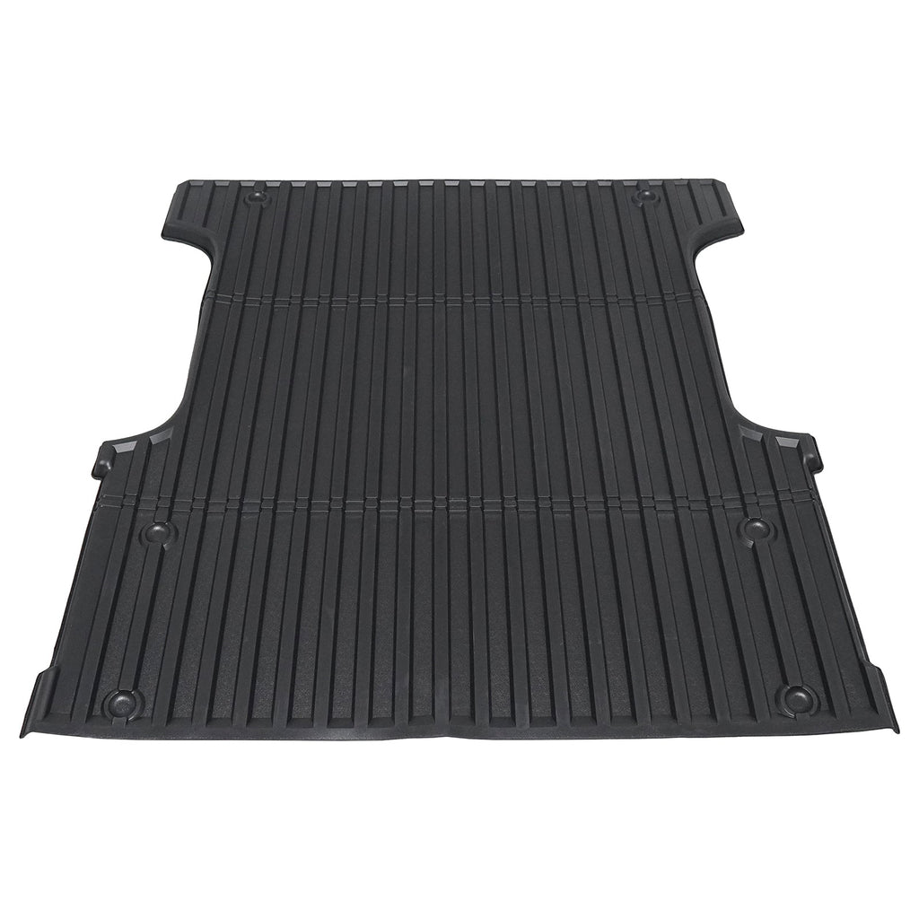 2022-2024 Toyota Tundra Crew Max 5.5' Truck Bed Mat 3D TPE Cargo Liner