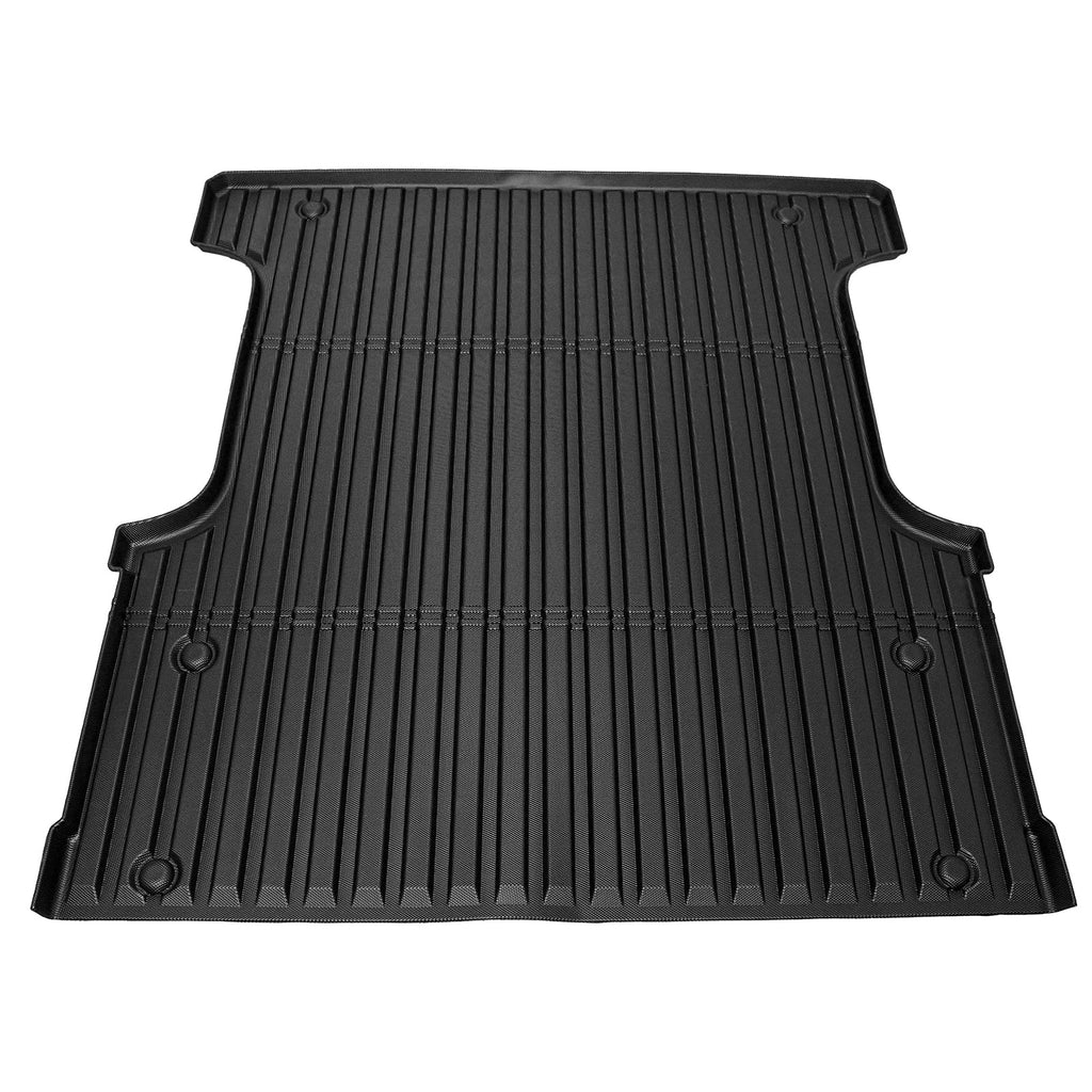 2022-2024 Toyota Tundra Crew Max 5.5' Truck Bed Mat 3D TPE Cargo Liner