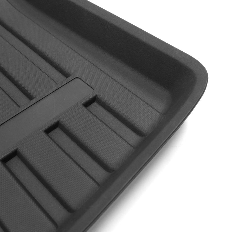 2024-2025 Tesla Model 3 Highland Rear Cargo Liner Trunk Lower Mat TPE