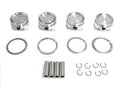 CP-Carrillo Automotive Piston, Set Of 4, Cyl: 4, Material ID: 2378 04UKX