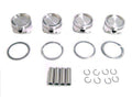 CP-Carrillo Automotive Piston, Set Of 4, Cyl: 4, Material ID: 2376 038K4