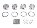 CP-Carrillo Automotive Piston, Set Of 4, Cyl: 4, Material ID: 2380 05ZX6