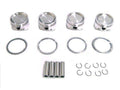 CP-Carrillo Automotive Piston, Set Of 4, Cyl: 4, Material ID: