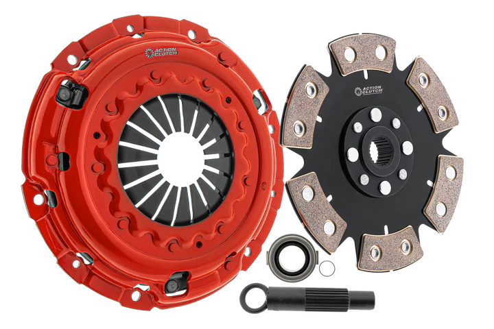 Action Clutch 04-05 BMW 530i 3.0L Stage 4 Clutch Kit (1MD) ACR-3678
