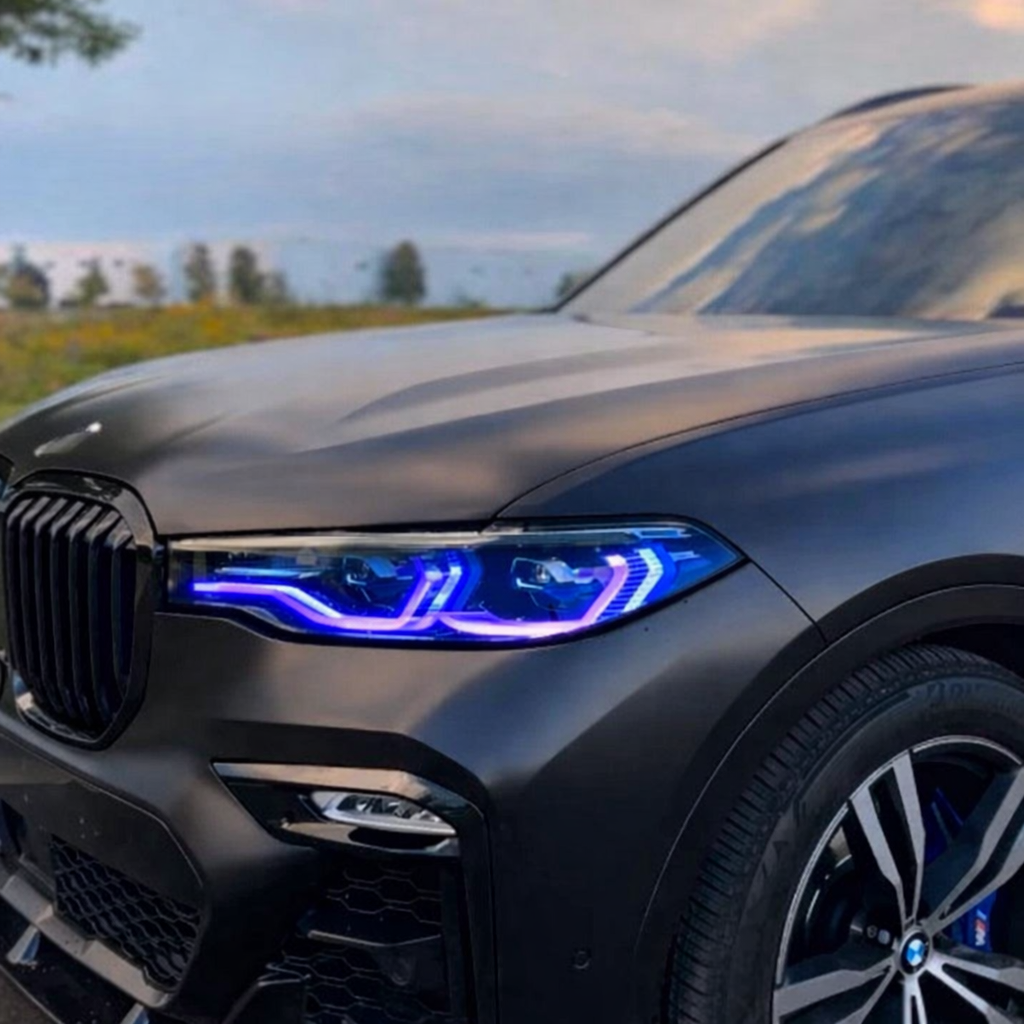BMW X Series X7 G07 DRL Module (2018+)