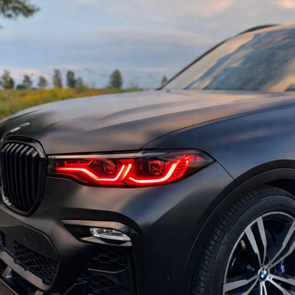 BMW X Series X7 G07 DRL Module (2018+)