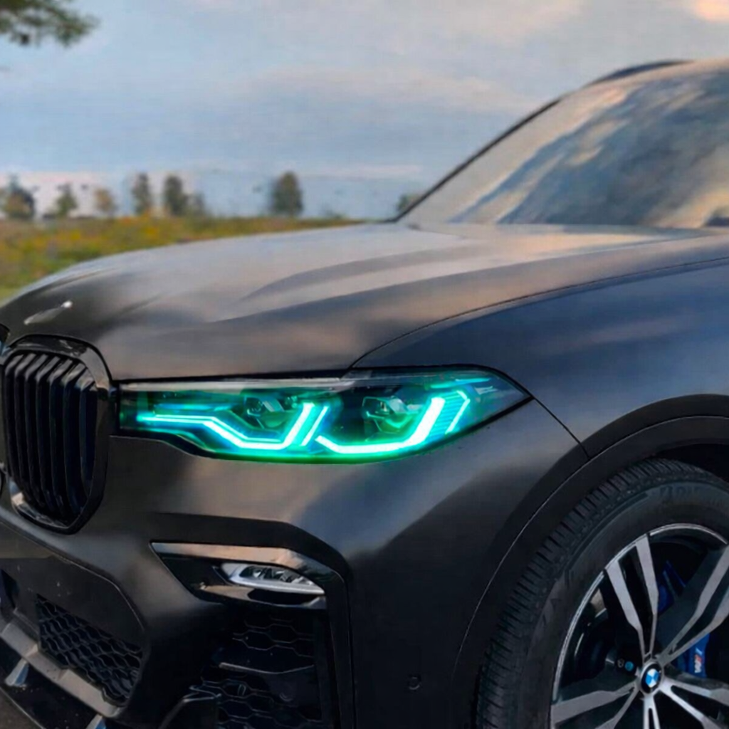 BMW X Series X7 G07 DRL Module (2018+)