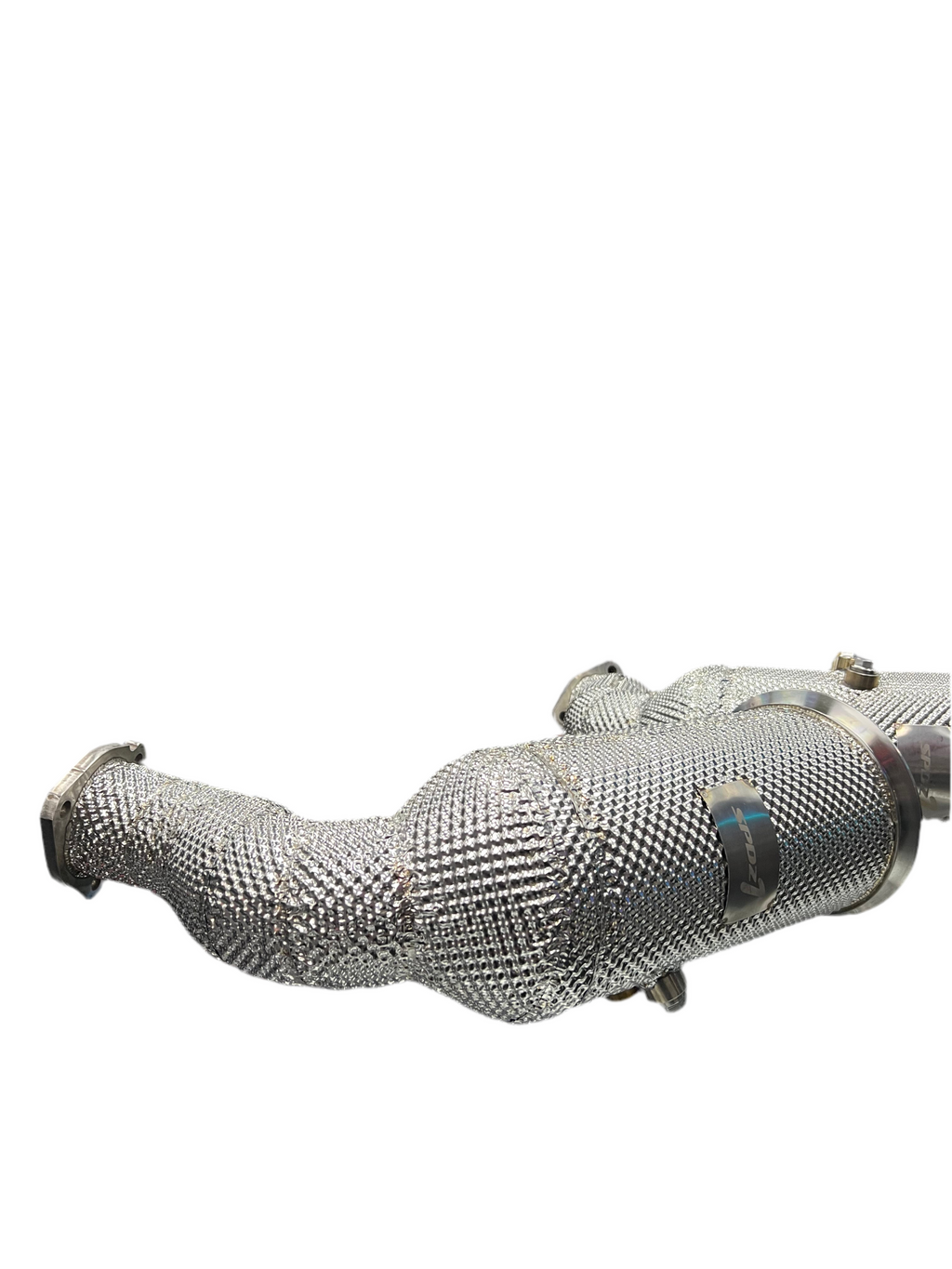 SPDZ1 REACTIVE RACE LAMBORGHINI URUS / AUDI SQ8 4.0TT DOWNPIPES