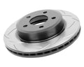 DBA Street Series Rear Slotted Brake Rotor Ford Mustang Cobra | Bullitt | Mach1 1994-2004