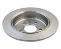 DBA Rear Street Standard Brake Rotor Peugeot 207 | 208 | 307 | 308
