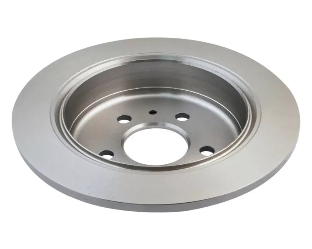 DBA Rear Street Standard Brake Rotor Peugeot 207 | 208 | 307 | 308