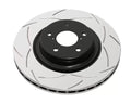 DBA Front T2 Slotted 4x4 Survival Series Brake Rotor Mitsubishi Triton ML/MN | Challenger PB/PC 2007+
