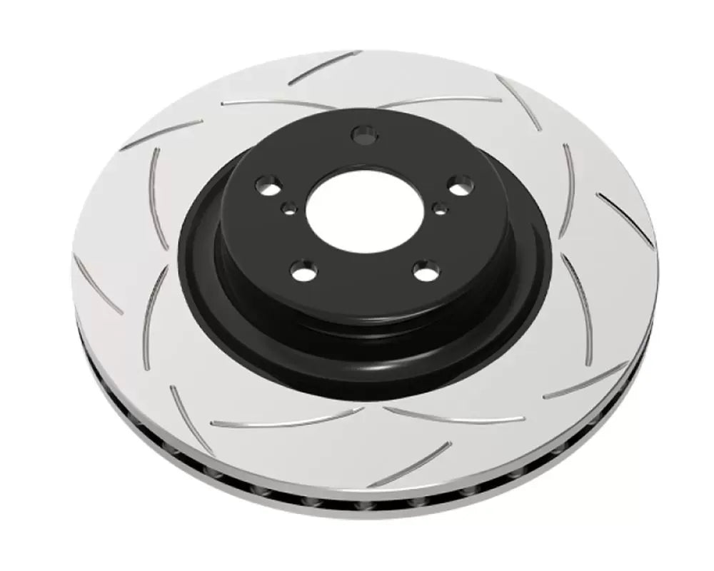 DBA Street Series T2 Slotted Rear Brake Rotor Lexus IS350 2012+