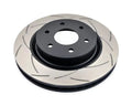 DBA Front Slotted Street Series Brake Rotor Nissan Navara 2005+