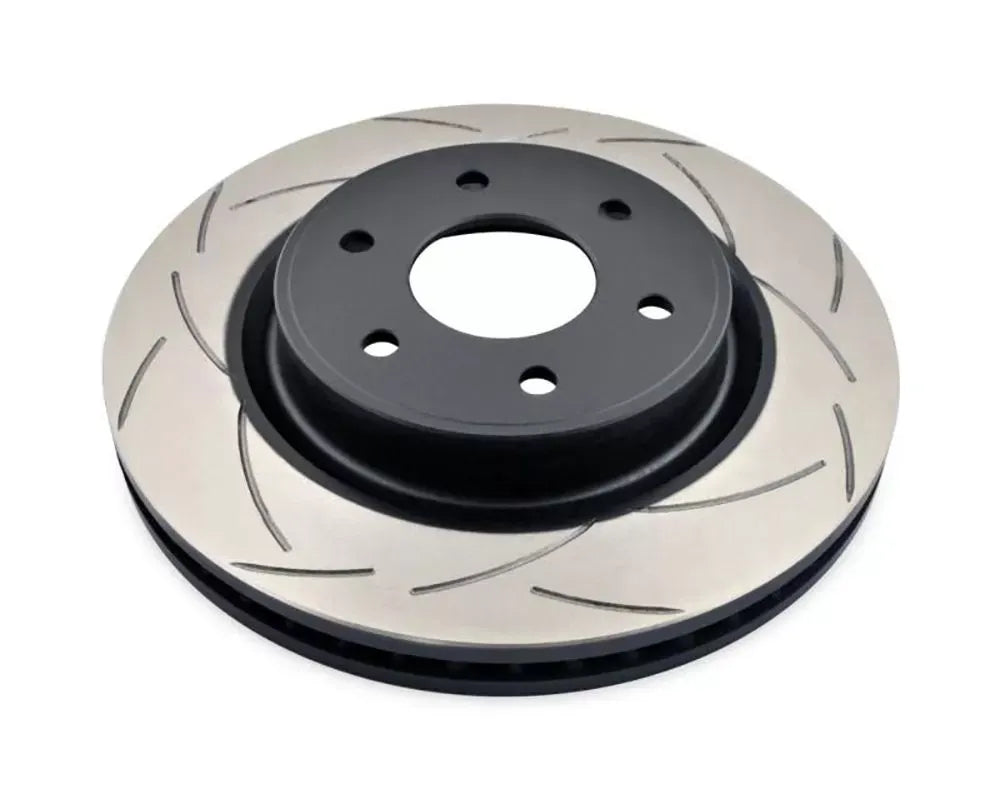 DBA Front Slotted Street Series Brake Rotor Nissan Navara 2005+