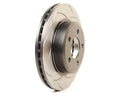 DBA Street Series Slotted Front Brake Rotor Dodge Neon SRT-4 2003-2005