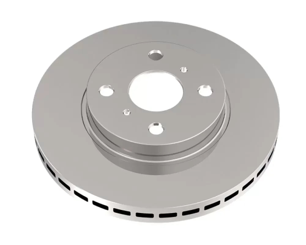 DBA En-Shield Standard Front Brake Rotor Hyundai Genesis Coupe R-Spec 3.8L (Track Model) 2010-2015