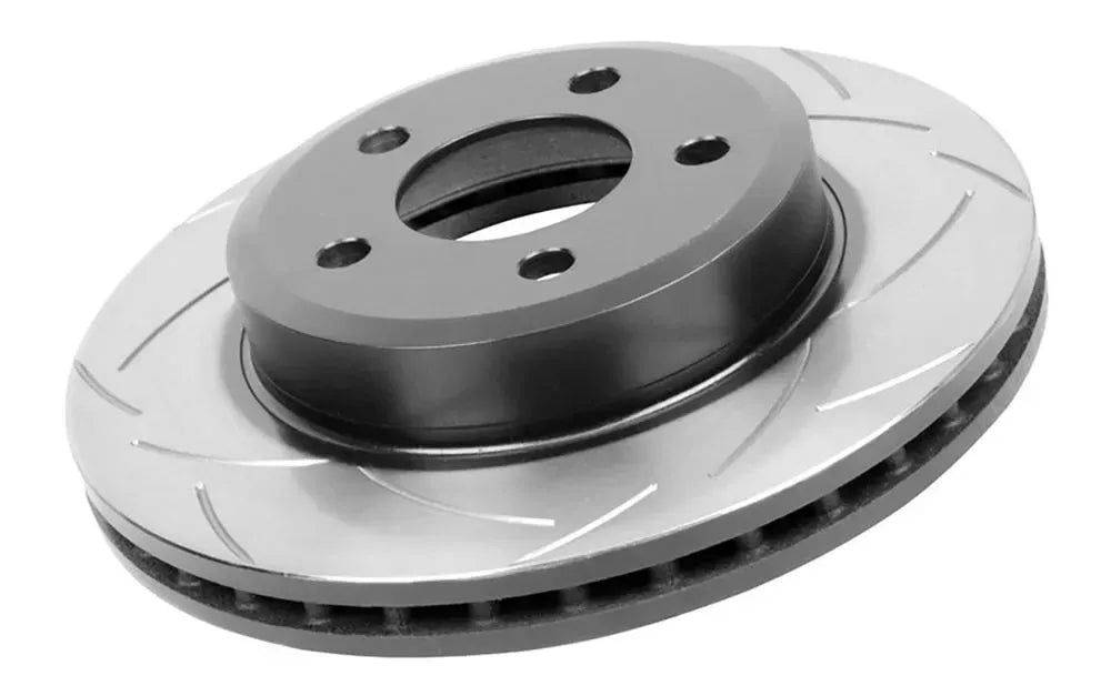 DBA Street Series Slotted Front Brake Rotor Acura CL | TL | TSX  | Accord V6 EX MT 1995-2006
