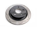 DBA Front T2 Slotted Street Series Brake Rotor Mini Cooper R56 2006-2013