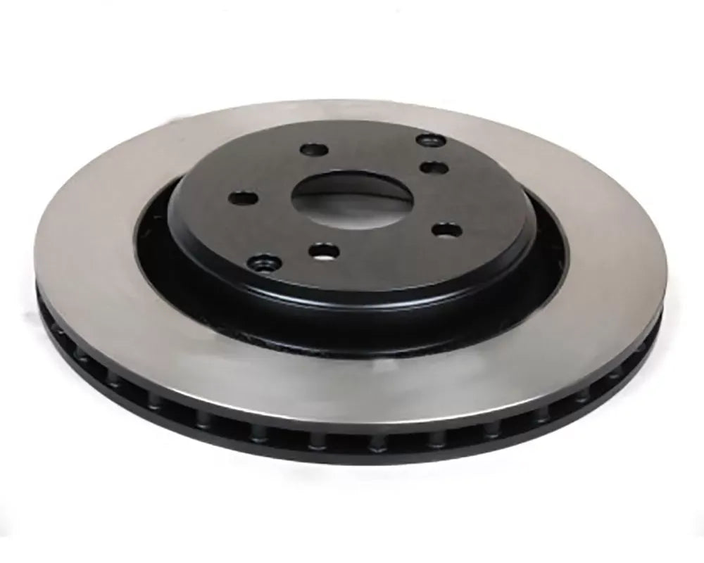 DBA Rear HD Series Brake Rotor Pontiac G8 GXP 2009