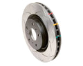 DBA 4000 Series Slotted Front Brake Rotor Chevrolet Cobalt SS 2005-2006