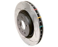 DBA Front 4000 Series Slotted Brake Rotor Renault Megane III RS 2.0L 2010-2013
