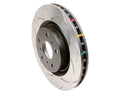DBA Front Slotted 4000 Series Brake Rotor Porsche Boxster 1997-2009