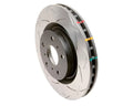 DBA 4000 Series Slotted Front Brake Rotor Acura RSX (Type S) | Honda Civic Si 2.0L 2002-2007