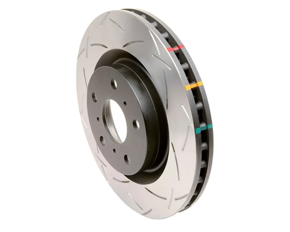 DBA 4000 Series Slotted Front Brake Rotor Acura RSX (Type S) | Honda Civic Si 2.0L 2002-2007