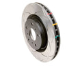 DBA 4000 Series T3 T-Slot Front Brake Rotor Honda Civic FD2-R 2007-2015