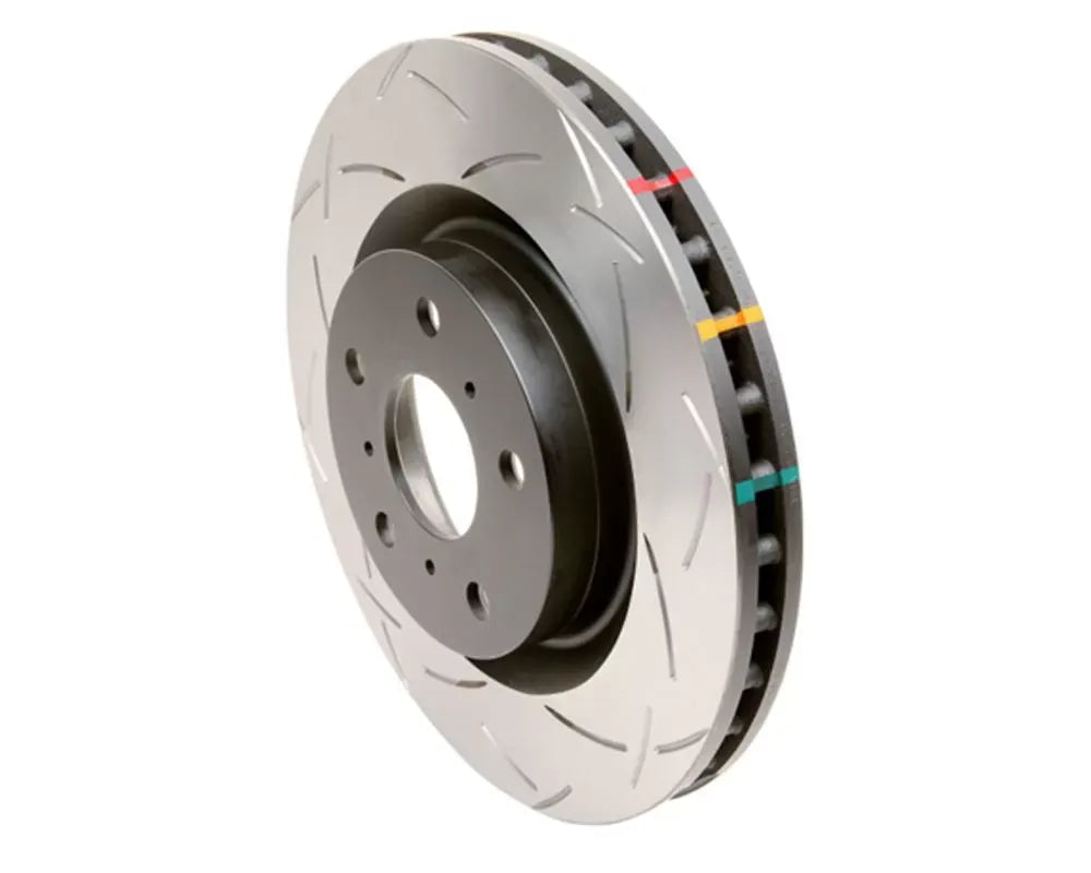 DBA 4000 Series T3 T-Slot Front Brake Rotor Honda Civic FD2-R 2007-2015