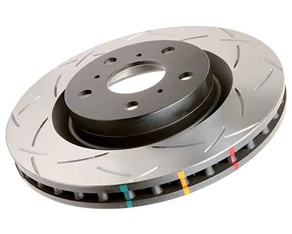 DBA Front Slotted 4000 Series Brake Rotor Chevrolet Camaro V8 | SS 2010+