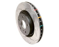 DBA T3 4000 Series Front Slotted Brake Rotor BMW 2011-2017